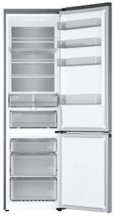 Lodówka SAMSUNG RB36T675CS9/EF