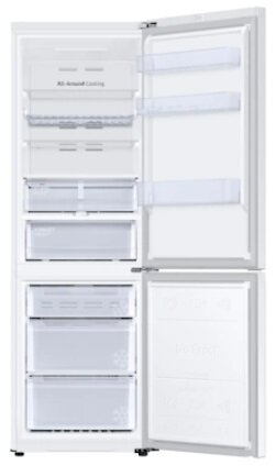 Lodówka SAMSUNG RB34T675DWW/EF