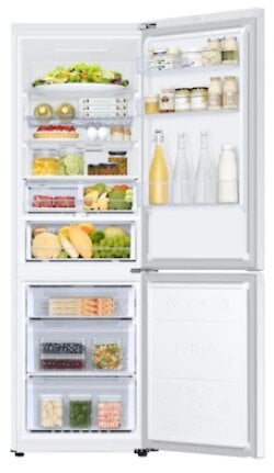 Lodówka SAMSUNG RB34T675DWW/EF