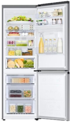 Lodówka SAMSUNG RB34T632ESA/EF