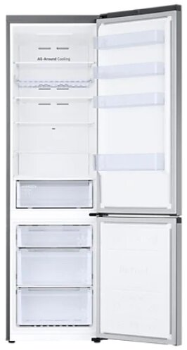 Lodówka SAMSUNG RB38T602DSA/EF