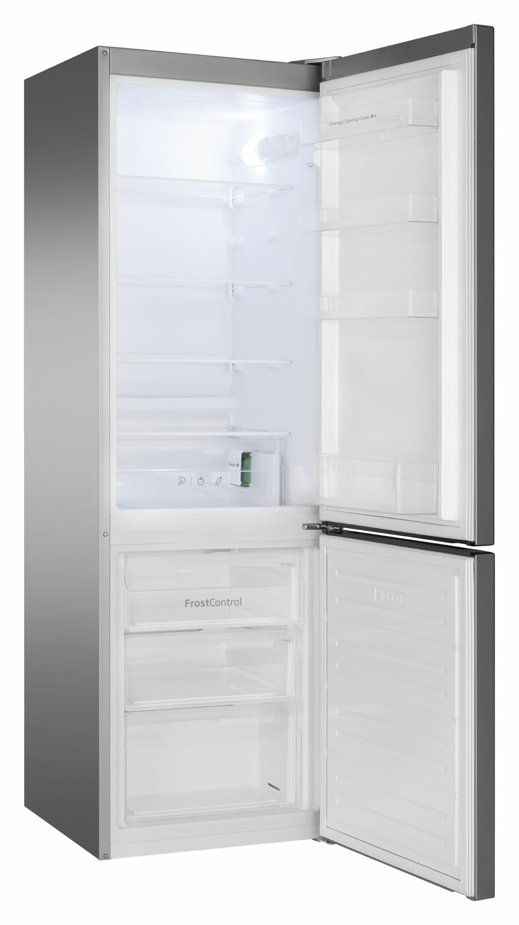 Lodówka AMICA FK2515.4UTX