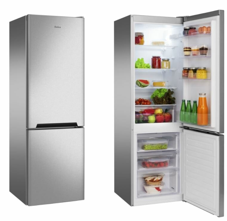 Lodówka AMICA FK2515.4UTX
