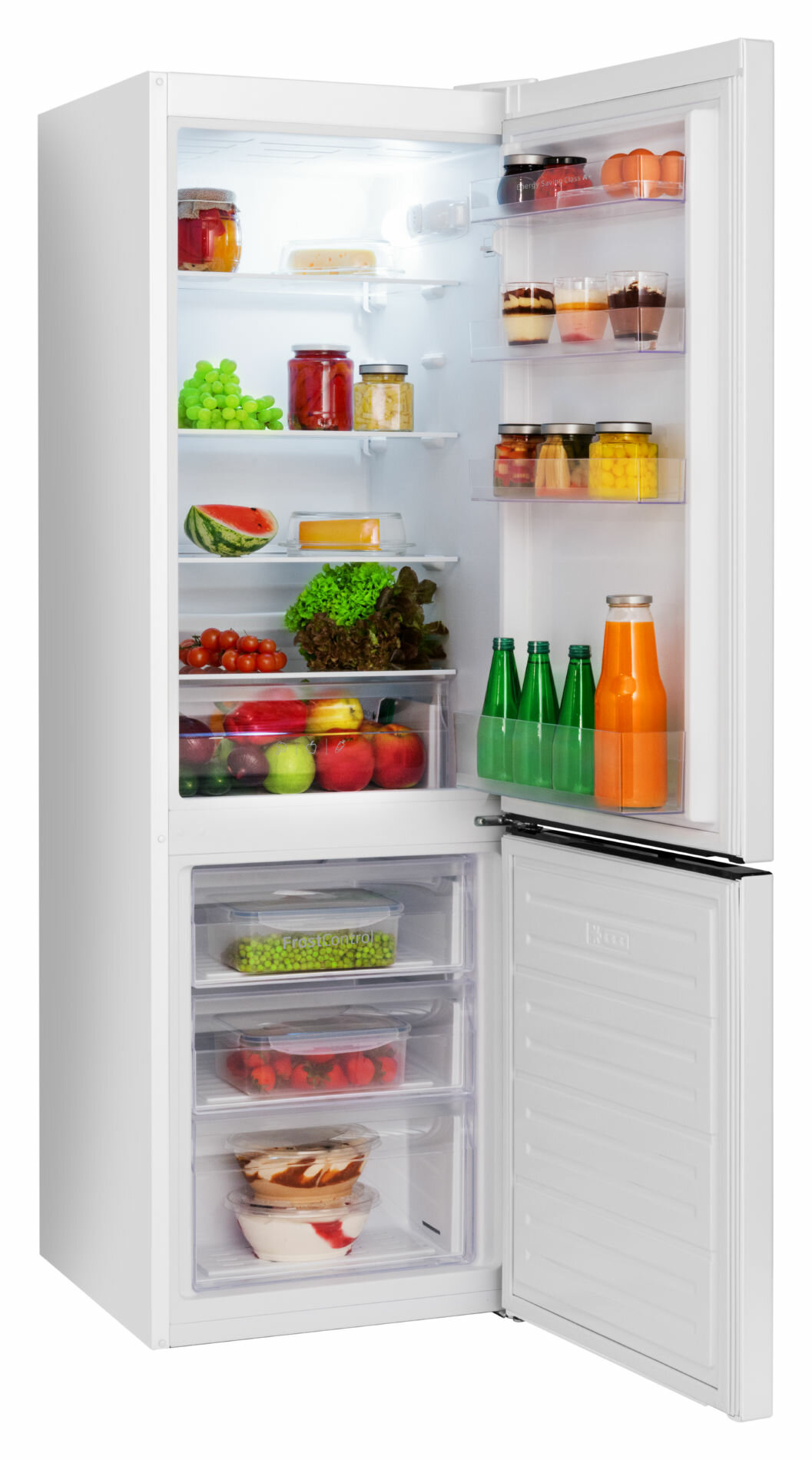 Lodówka AMICA FK2515.4UT