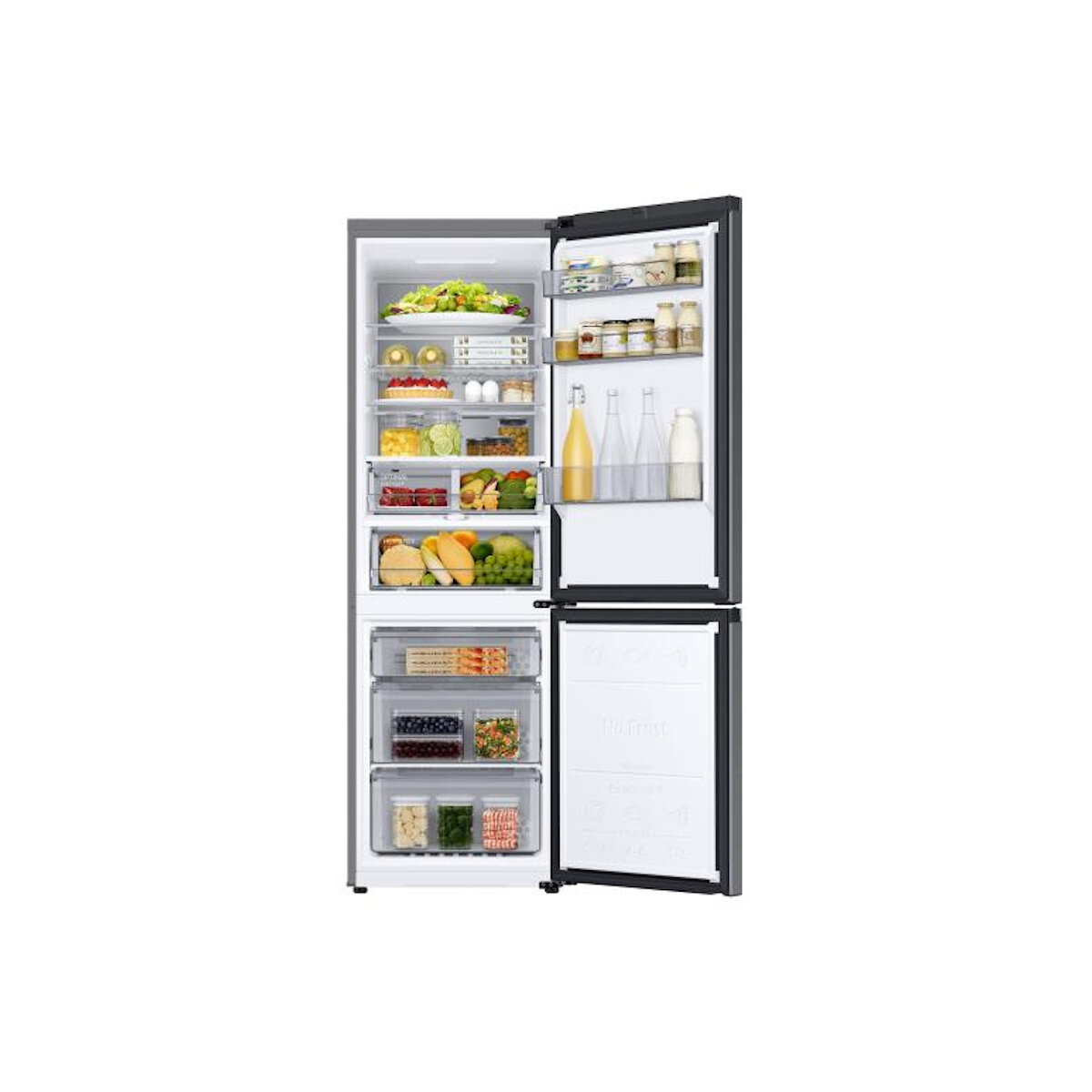 Lodówka SAMSUNG RB34T775CB1/EF