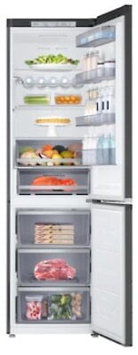 Lodówka SAMSUNG RB36R872PB1/EF