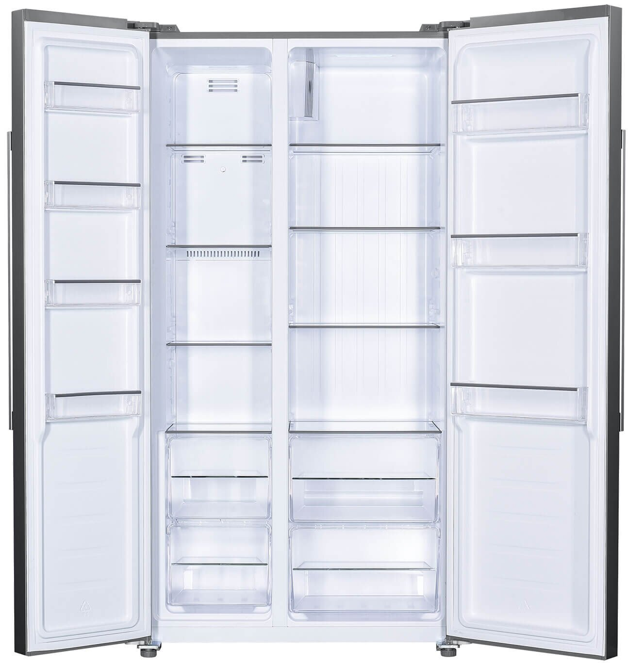 Lodówka BEKO GNO4331XPN