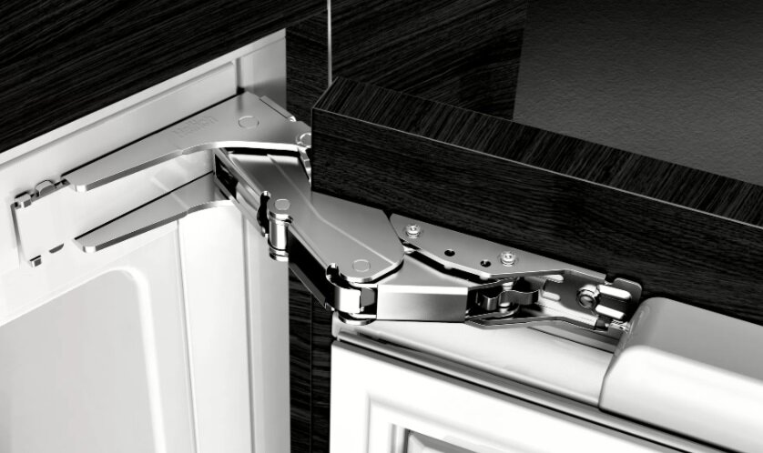 Lodówka SIEMENS KI86NADF0