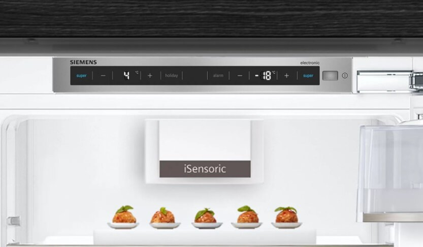 Lodówka SIEMENS KI86NADF0