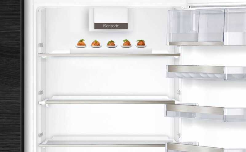 Lodówka SIEMENS KI86NADF0