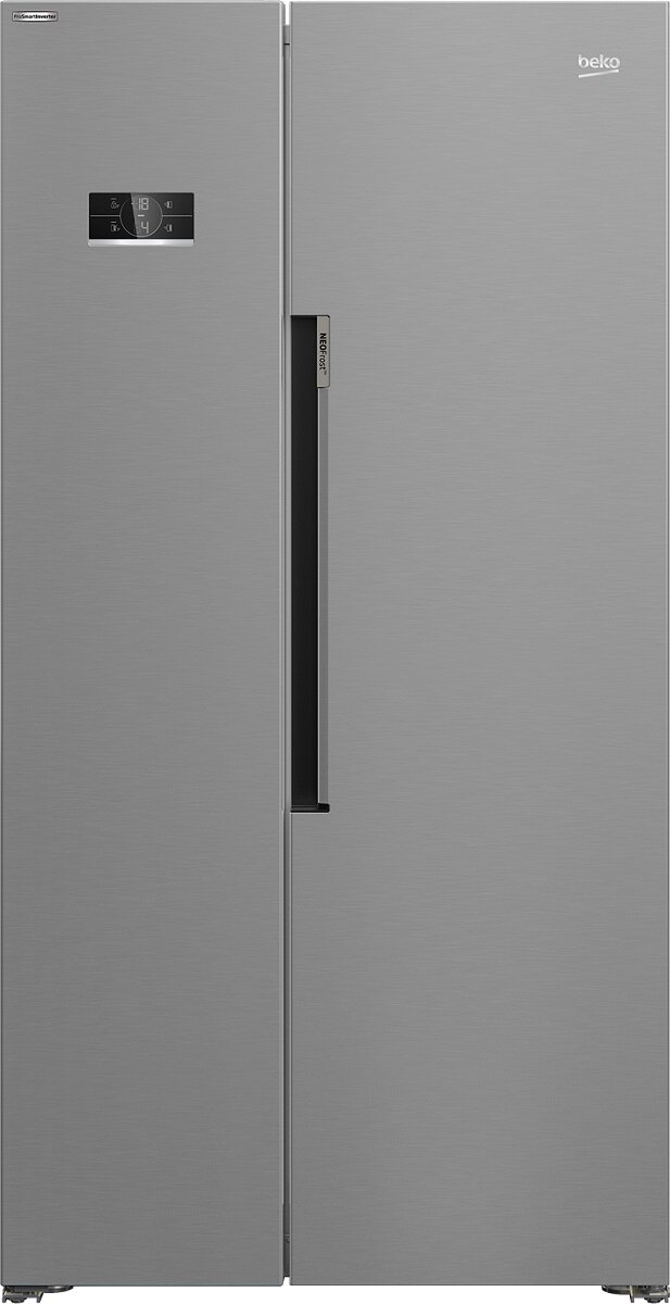 Lodówka BEKO GN163140XBN