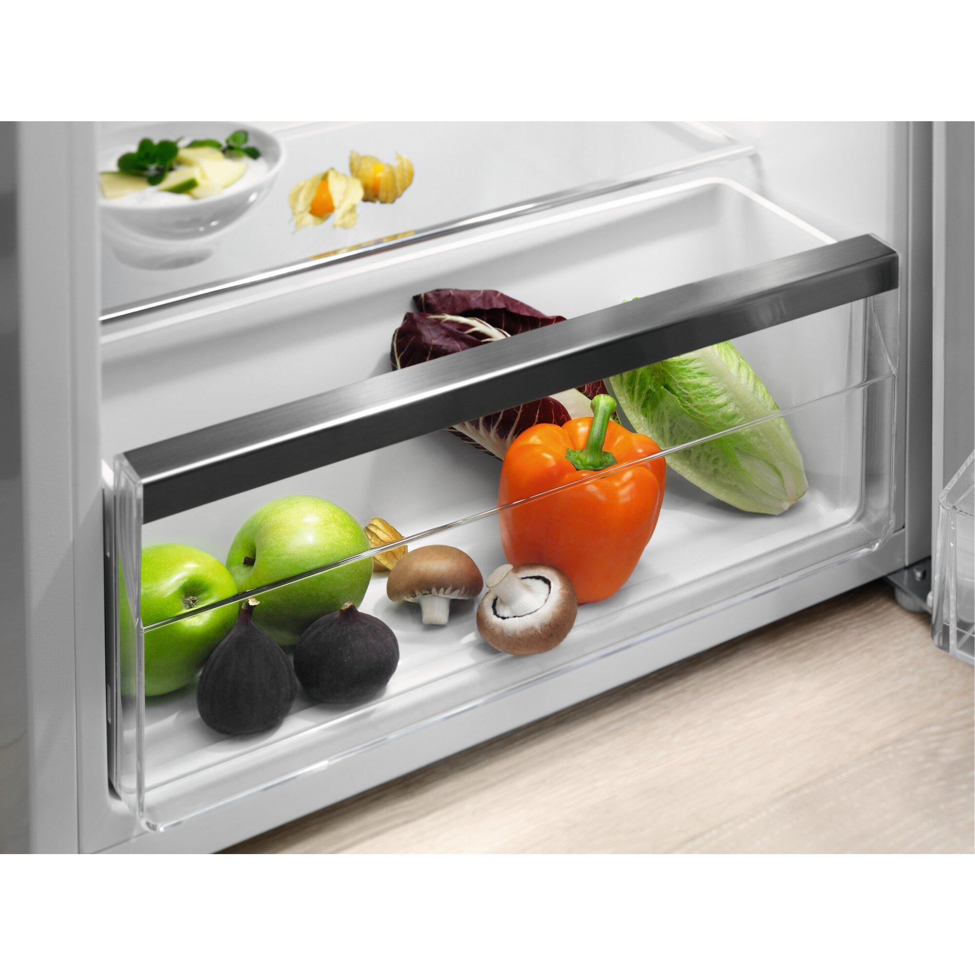 Lodówka ELECTROLUX LXB1SF11W0
