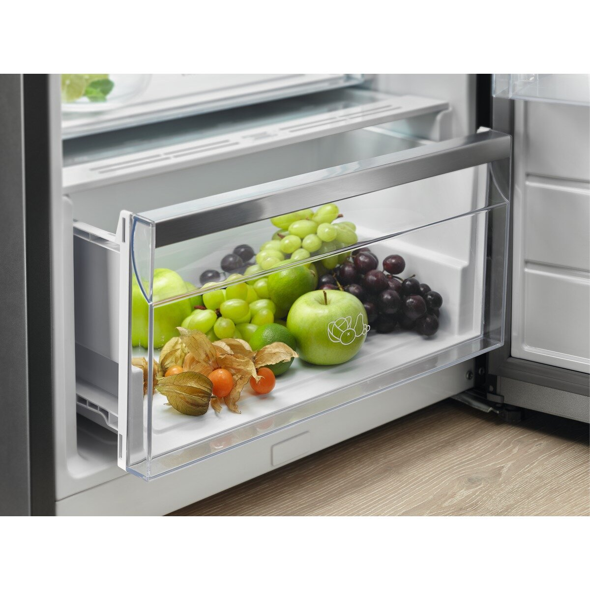 Lodówka ELECTROLUX LRC5ME38X2