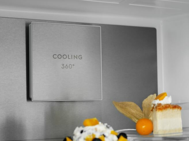 Lodówka ELECTROLUX LNT7ME34X2