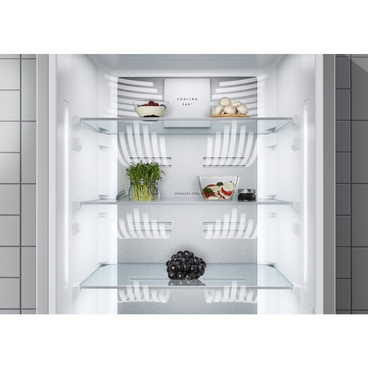 Lodówka ELECTROLUX LNT7ME34X2