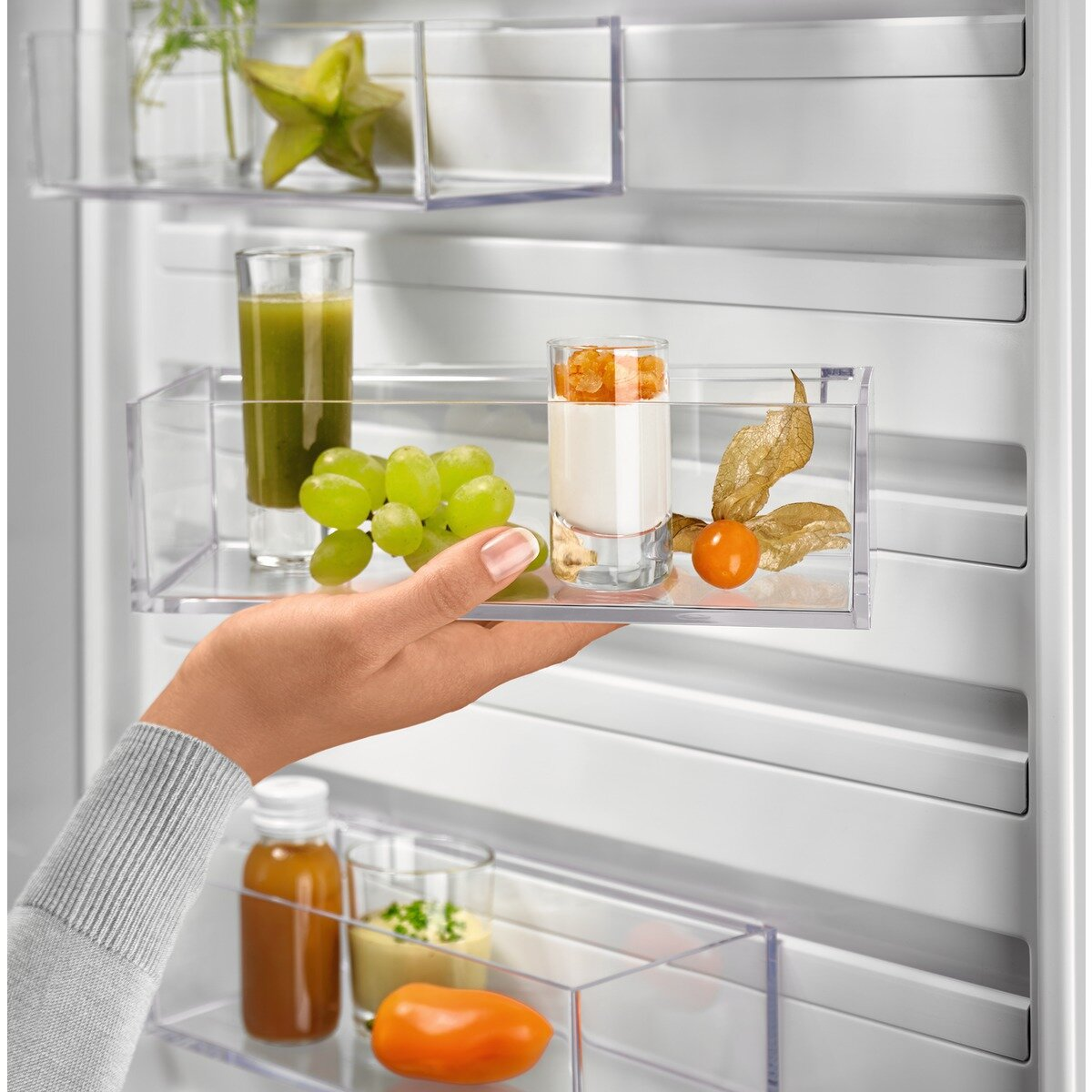 Lodówka ELECTROLUX LNT7ME34X2