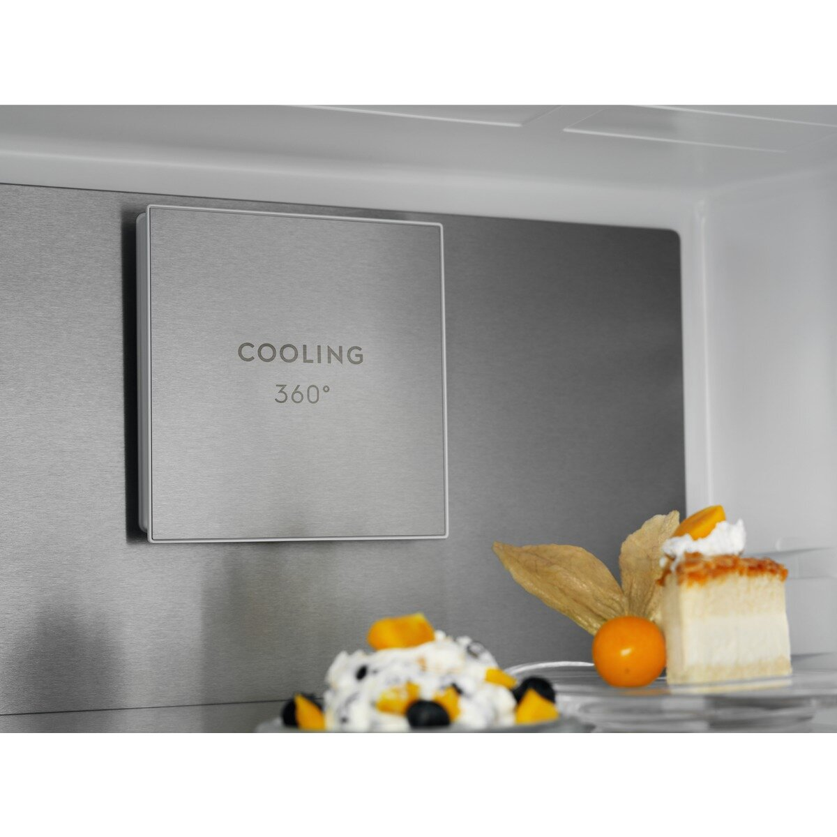 Lodówka ELECTROLUX LNT7ME34X2
