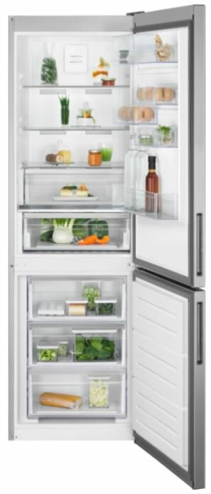 Lodówka ELECTROLUX LNC7ME32X2