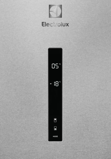 Lodówka ELECTROLUX LNC7ME32X2