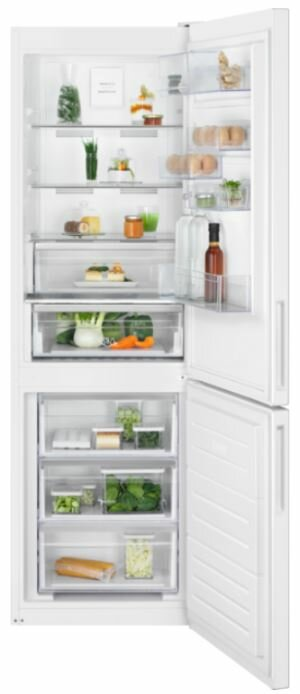 Lodówka ELECTROLUX LNC7ME32W2