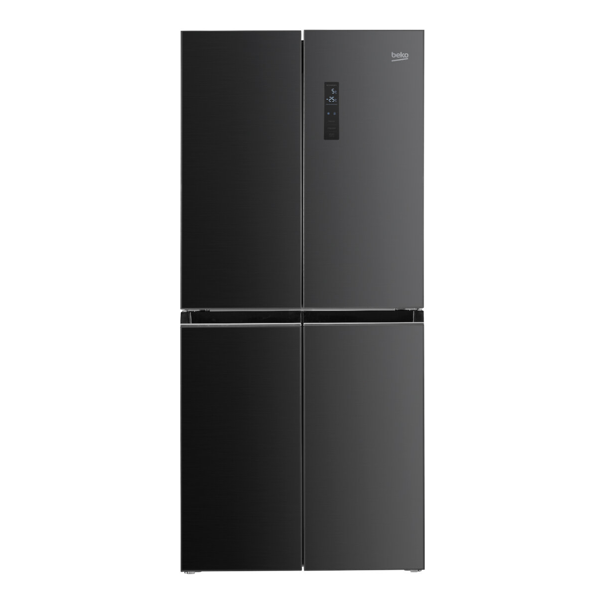 Lodówka BEKO GNO4031GS