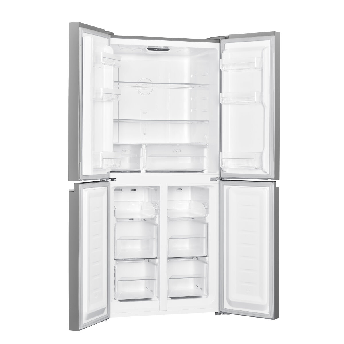 Lodówka BEKO GNO4031GS