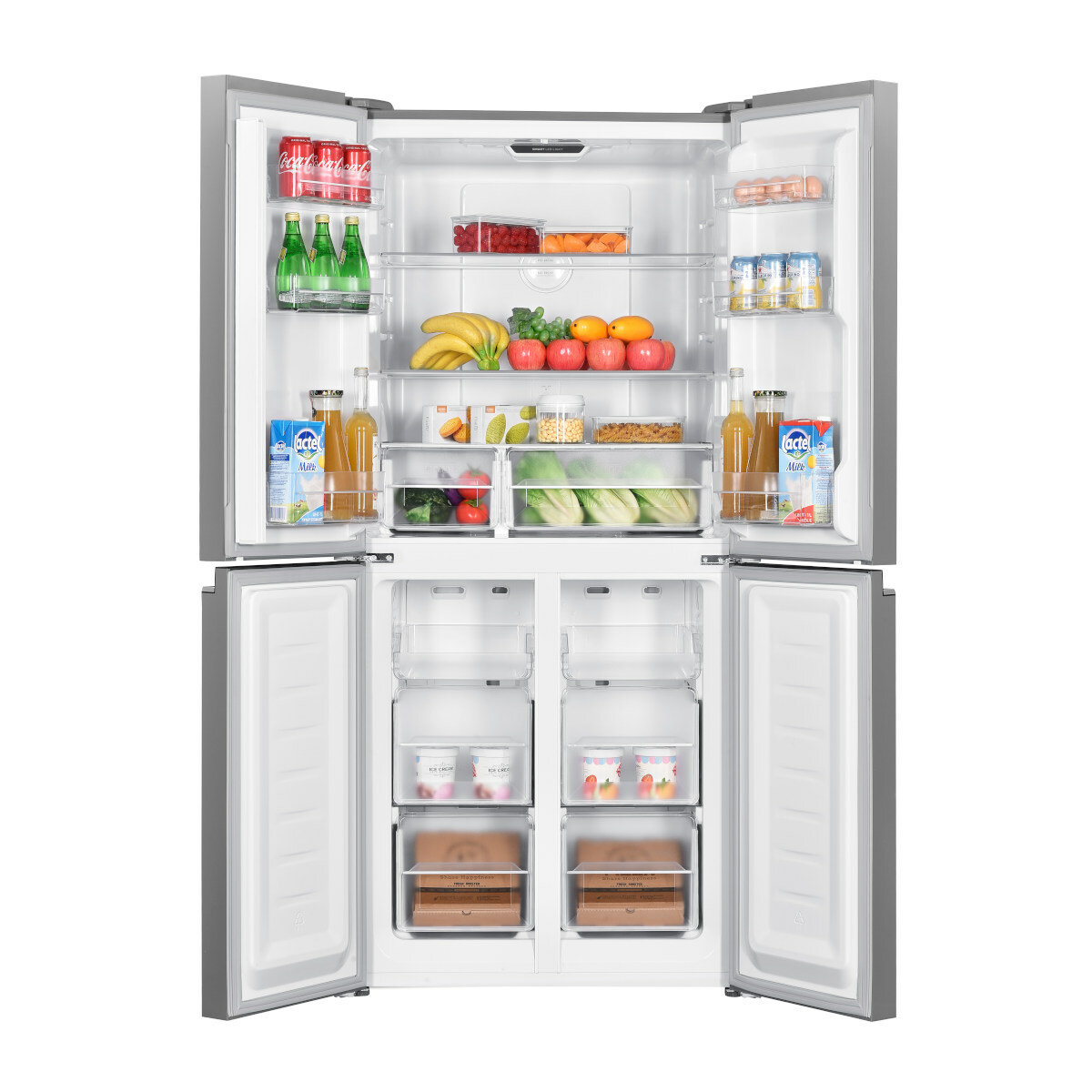 Lodówka BEKO GNO4031GS