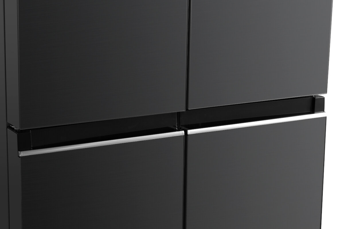 Lodówka BEKO GNO4031GS