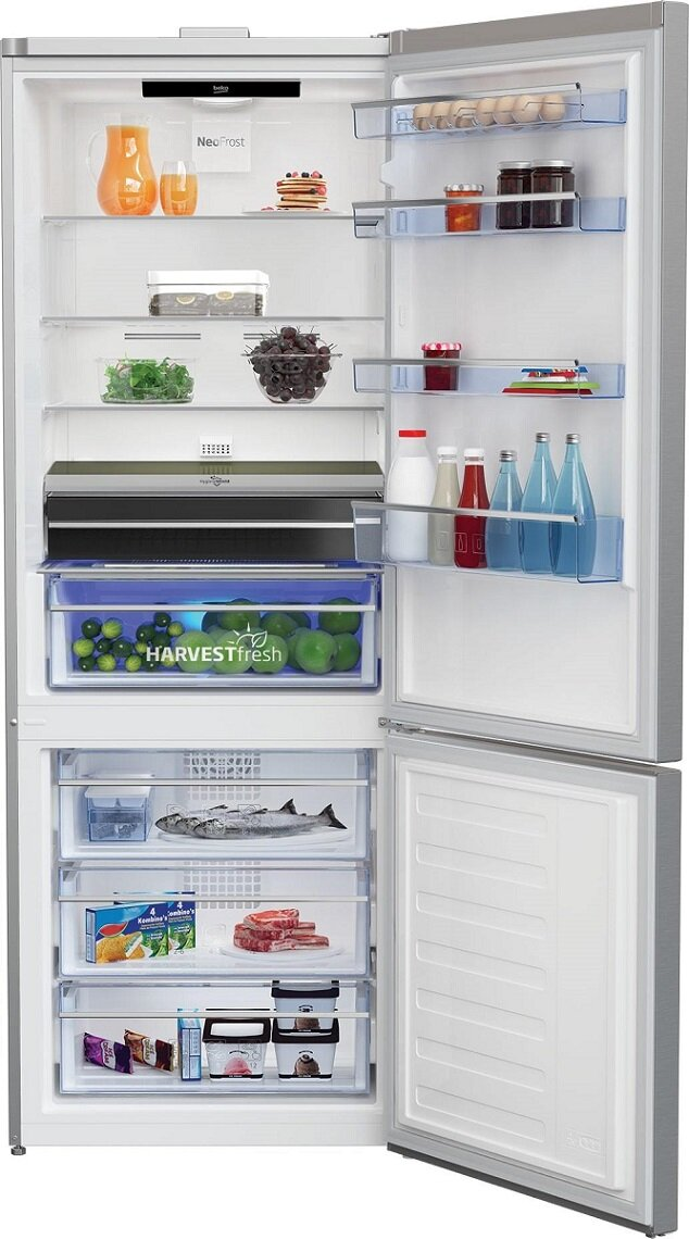 Lodówka BEKO RCNE560E40ZLXPHUN