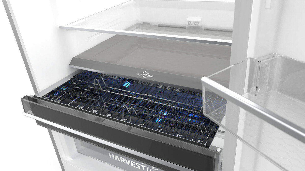 Lodówka BEKO RCNE560E40ZLXPHUN