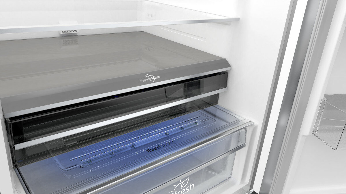 Lodówka BEKO RCNE560E40ZLXPHUN