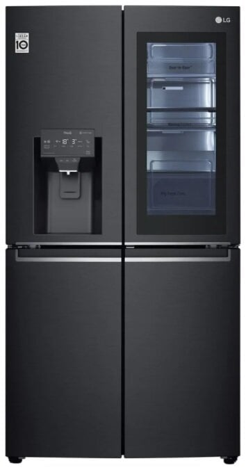 Lodówka LG GMX945MC9F