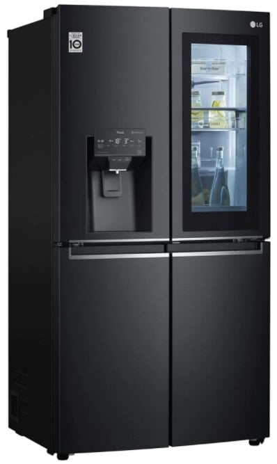 Lodówka LG GMX945MC9F