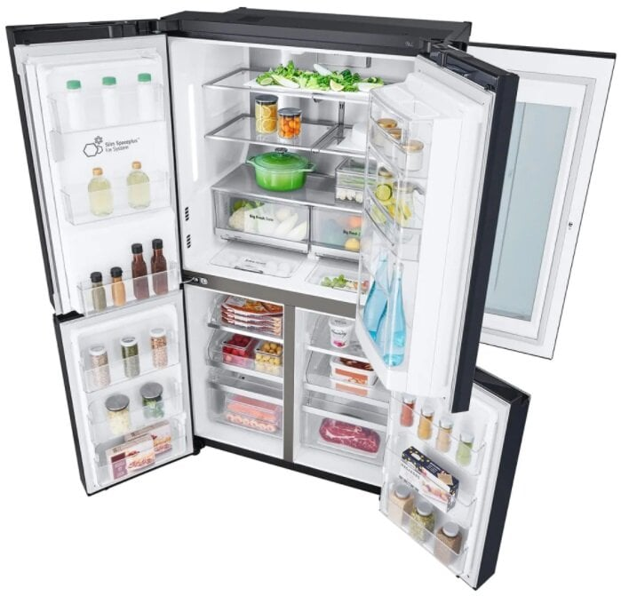 Lodówka LG GMX945MC9F