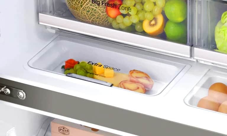 Lodówka LG GMX945MC9F