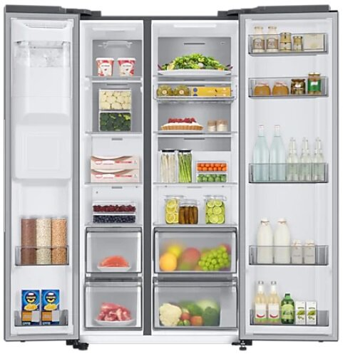 Lodówka SAMSUNG RS68A8841S9/EF