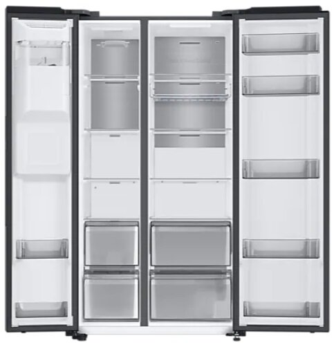 Lodówka SAMSUNG RS68A8842B1/EF