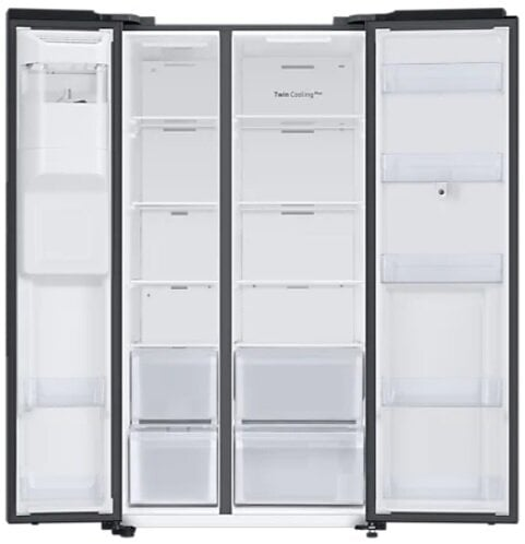 Lodówka SAMSUNG RS6HA8880B1/EF