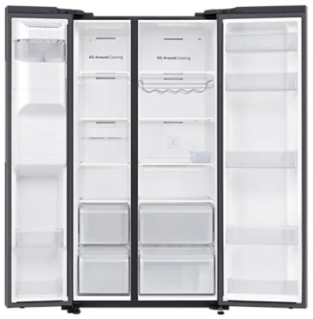 Lodówka SAMSUNG RS65R5411B4/EO