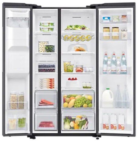 Lodówka SAMSUNG RS65R5411B4/EO