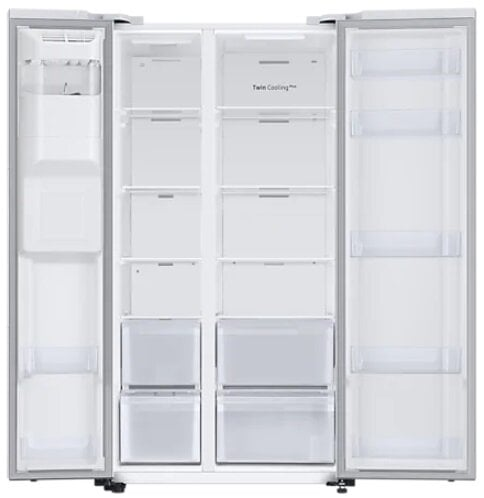 Lodówka SAMSUNG RS67A8810WW/EF