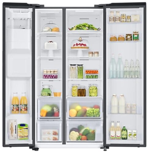 Lodówka SAMSUNG RS67A8811B1/EF