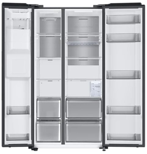 Lodówka SAMSUNG RS68A8540B1/EF