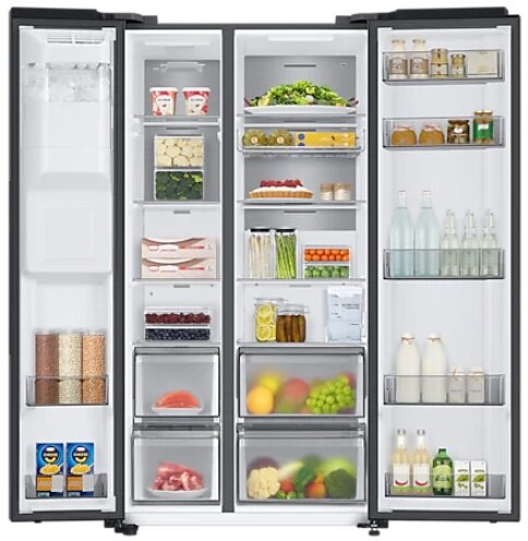 Lodówka SAMSUNG RS68A8540B1/EF