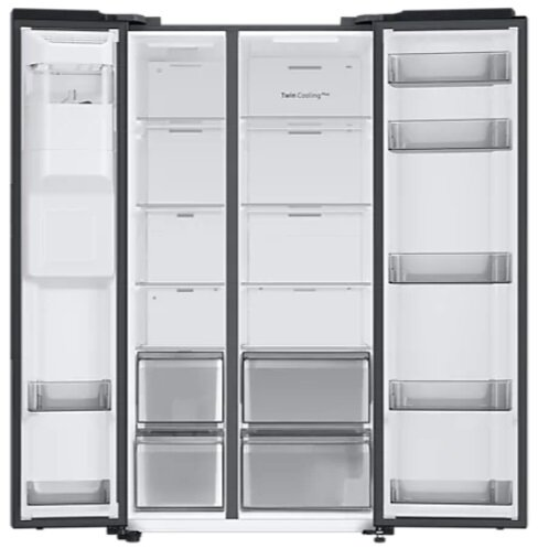 Lodówka SAMSUNG RS68A8820B1/EF