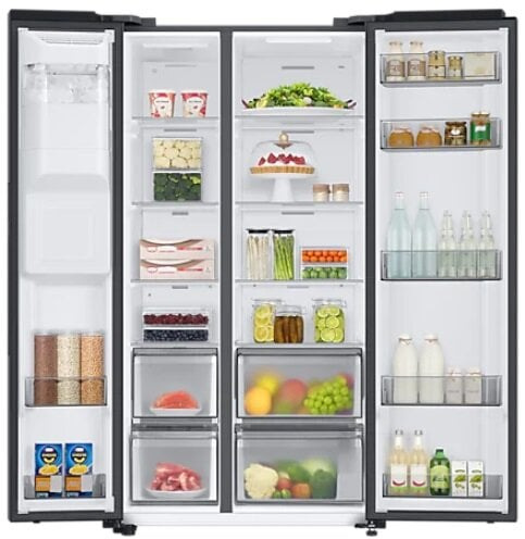 Lodówka SAMSUNG RS68A8820B1/EF