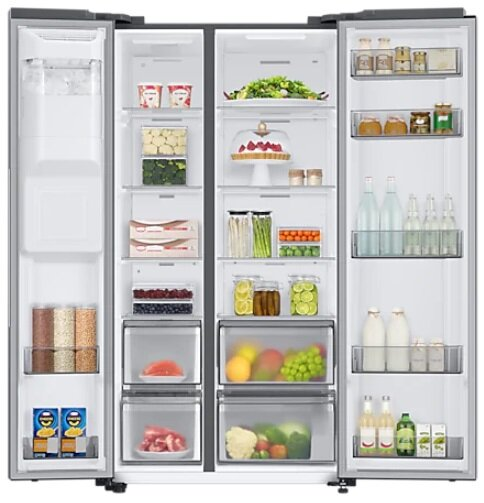 Lodówka SAMSUNG RS68A8820S9/EF