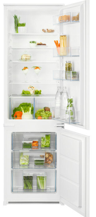 Lodówka ELECTROLUX KNT1LF18S1 seria 300