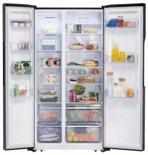 Lodówka GORENJE NRS918EMB