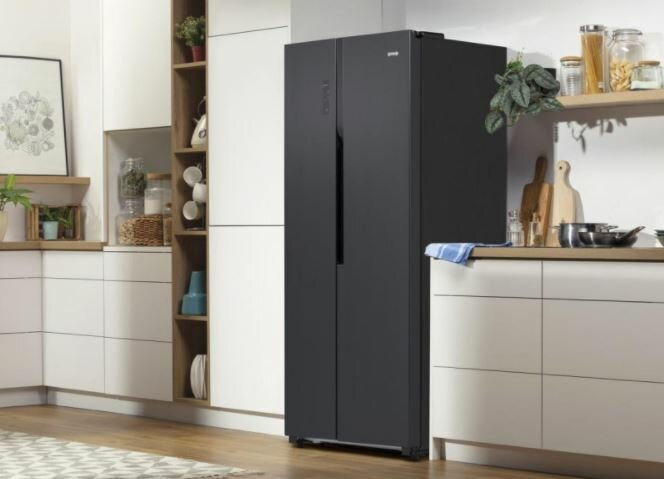 Lodówka GORENJE NRS918EMB